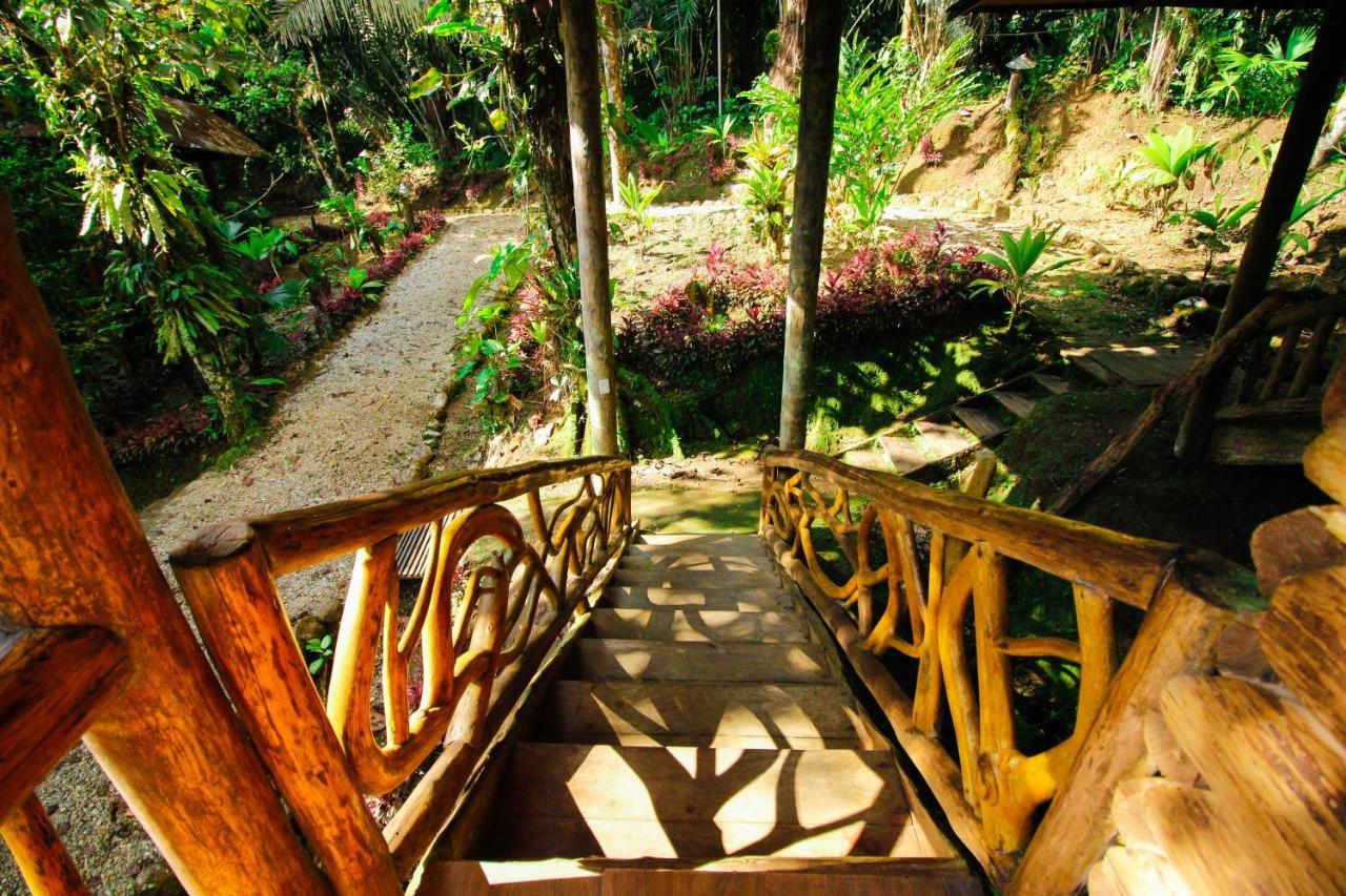 Hosteria Flor De Canela Villa Puyo Exterior photo